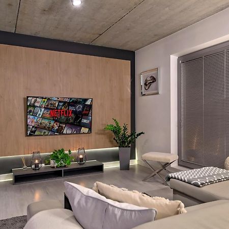 Apartamenty Jagielly Łódź Dış mekan fotoğraf