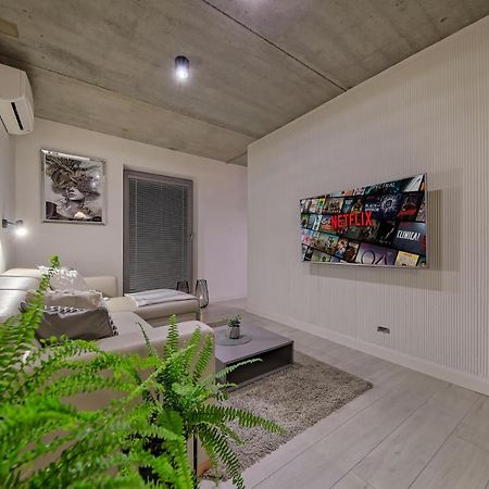 Apartamenty Jagielly Łódź Dış mekan fotoğraf