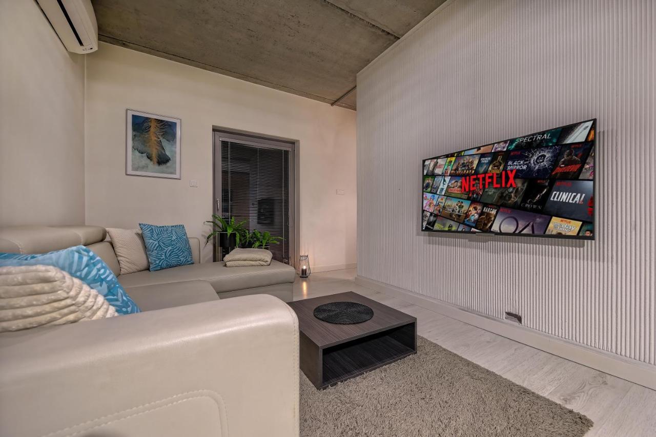 Apartamenty Jagielly Łódź Dış mekan fotoğraf