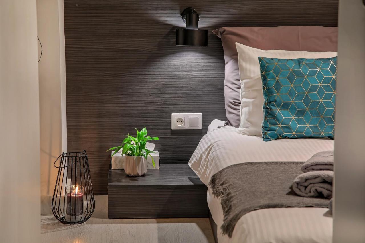 Apartamenty Jagielly Łódź Dış mekan fotoğraf