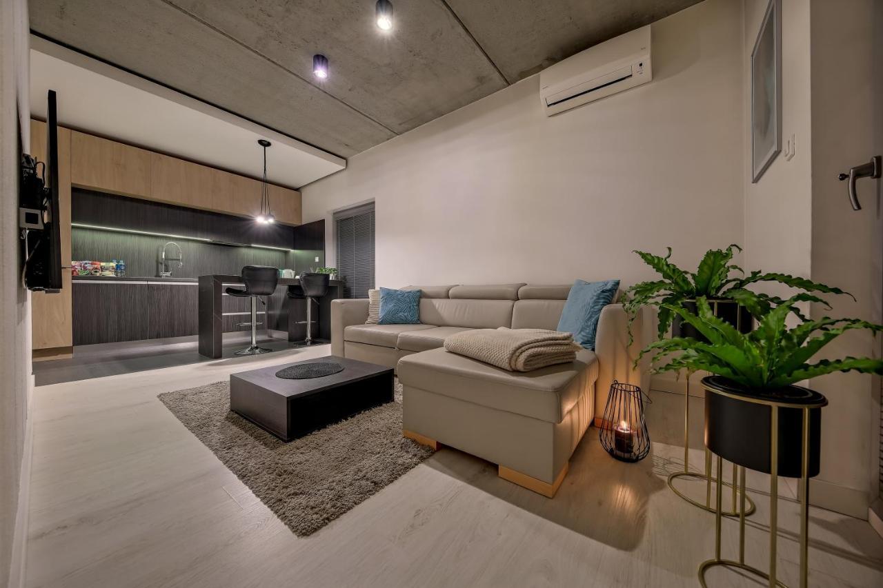 Apartamenty Jagielly Łódź Dış mekan fotoğraf