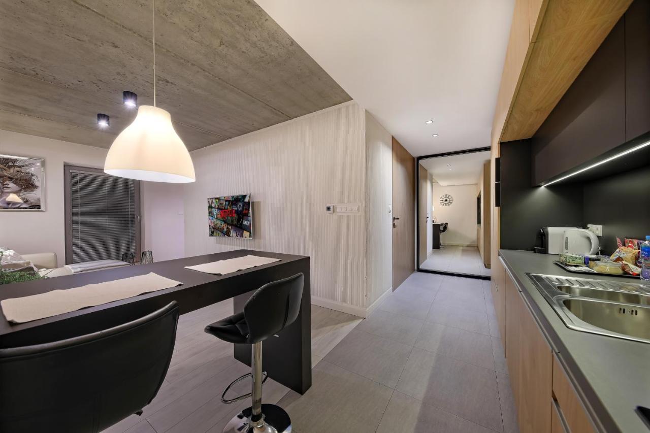 Apartamenty Jagielly Łódź Dış mekan fotoğraf