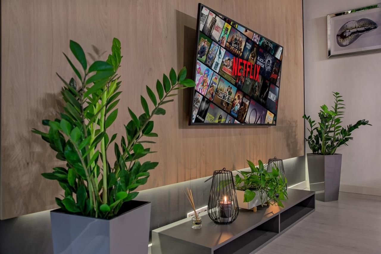 Apartamenty Jagielly Łódź Dış mekan fotoğraf