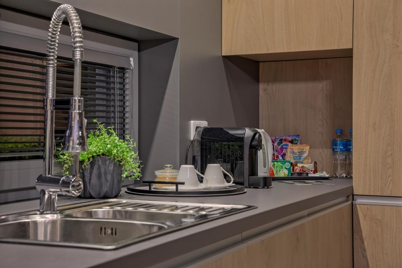 Apartamenty Jagielly Łódź Dış mekan fotoğraf