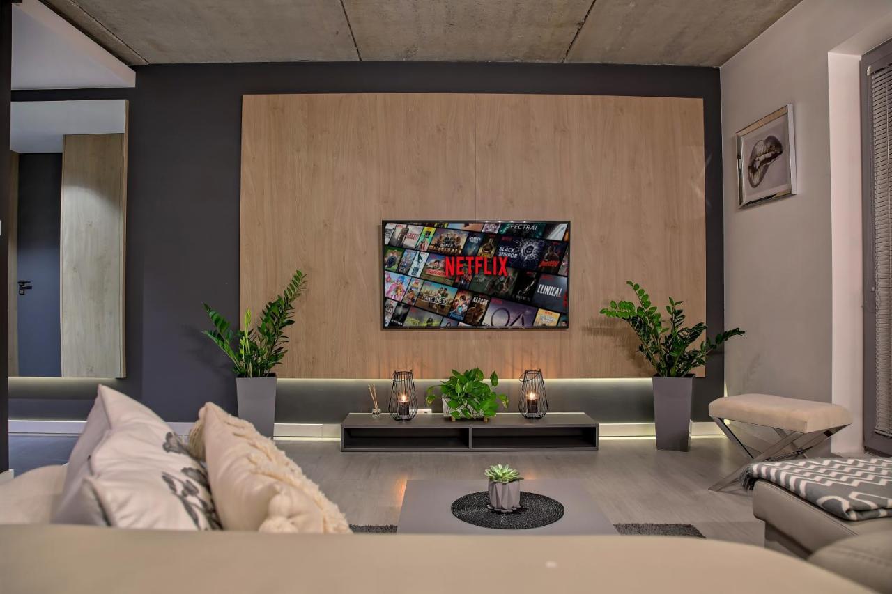 Apartamenty Jagielly Łódź Dış mekan fotoğraf