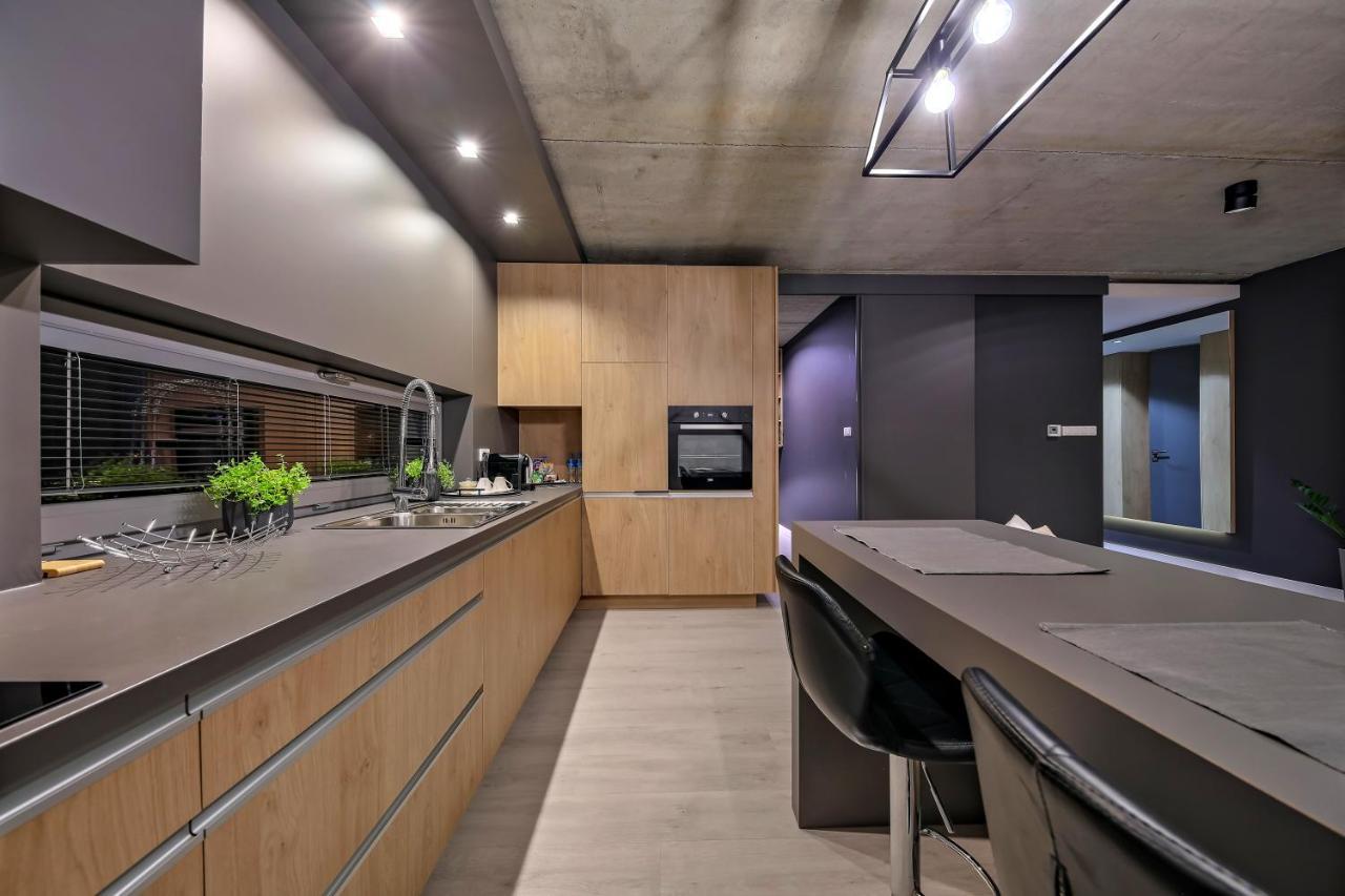 Apartamenty Jagielly Łódź Dış mekan fotoğraf