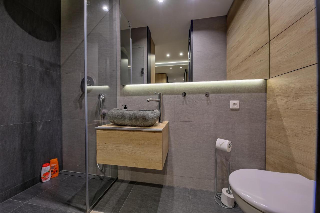 Apartamenty Jagielly Łódź Dış mekan fotoğraf