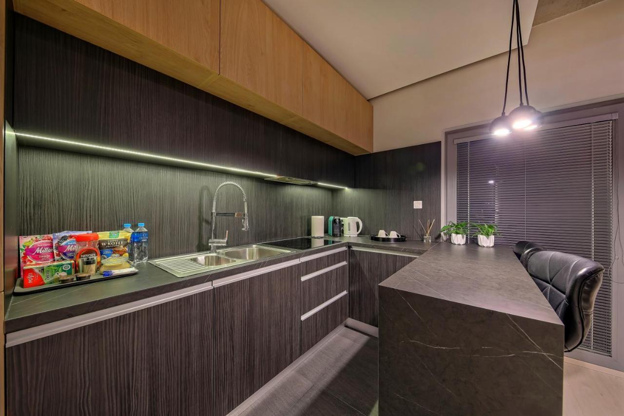 Apartamenty Jagielly Łódź Dış mekan fotoğraf