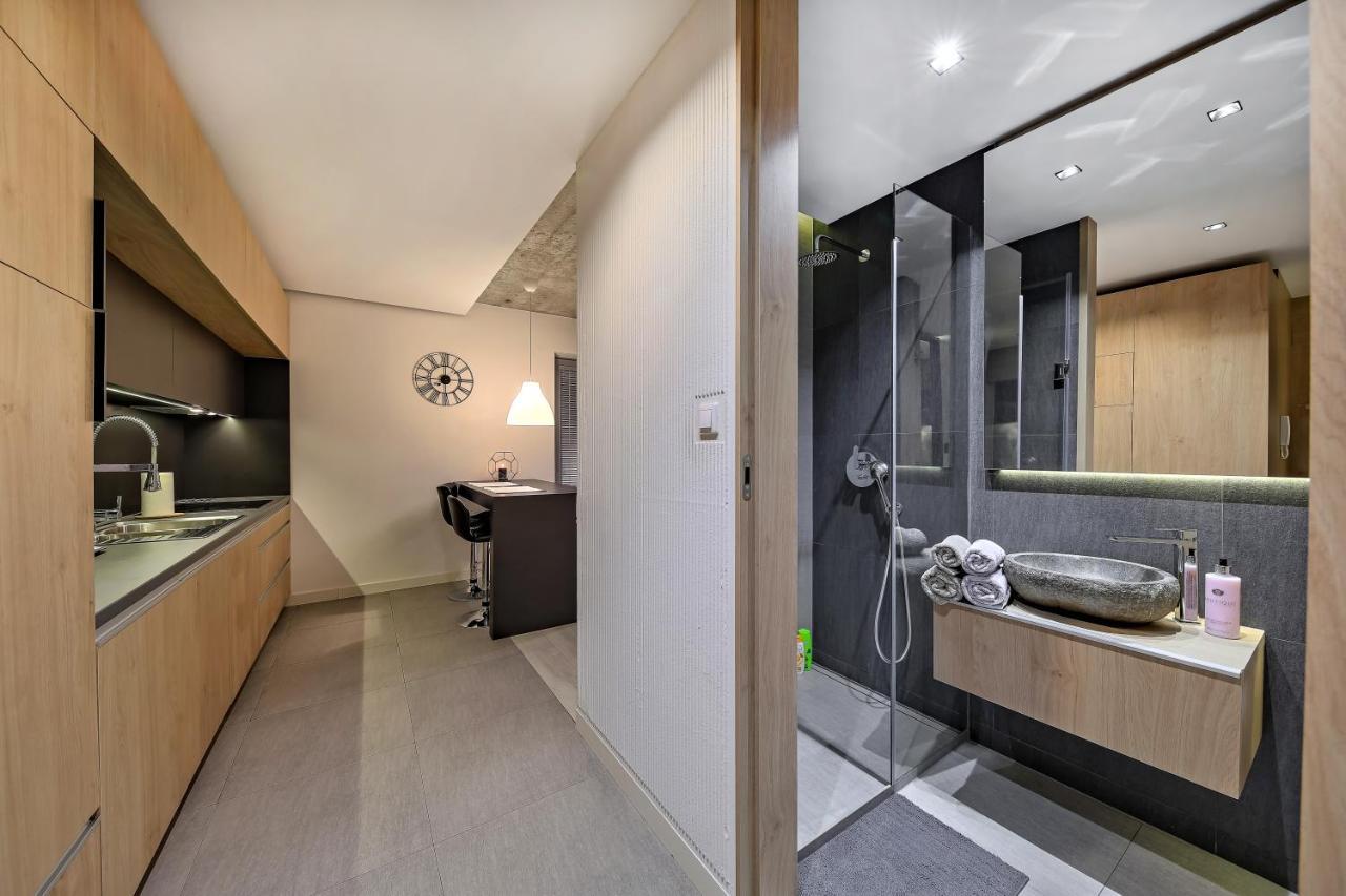 Apartamenty Jagielly Łódź Dış mekan fotoğraf
