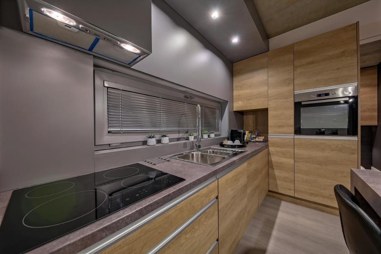 Apartamenty Jagielly Łódź Dış mekan fotoğraf